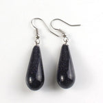 Earrings Natural Stones Crystals | Earrings Women Natural Stone - New Women Jewelry