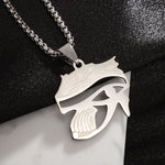 Ancient Egyptian Pharaoh Life Anka Anubis Totem Pendant