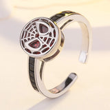Egyptian Gods Horus Anubis Pharaoh Totem Ring