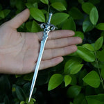 Celtics knot Crescent moon Hair Tree of Life hair fork butterfly heart Hairpin Amulet Spirit Hair Jewelry For Women