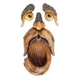 Tree Bird Feeder Garden Unique Decoration Outdoor and Indoor Resin Crafts Decoration