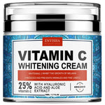 ENVISHA Face Cream Collagen Hyaluronic Acid Skin Care Anti-Wrinkle Moisturizing Anti-Aging Night Shrink Pores Whitening Smooth