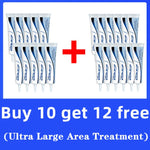 Scar Removal Cream Old Scar Cream Effective Repair New Scars Surgical Scars Stretch Marks Acne Pits Acne Marks Burn Scars