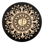 Incense Holder for Home Decoration, Meditation, Yoga