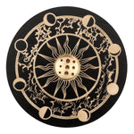 Incense Holder for Home Decoration, Meditation, Yoga